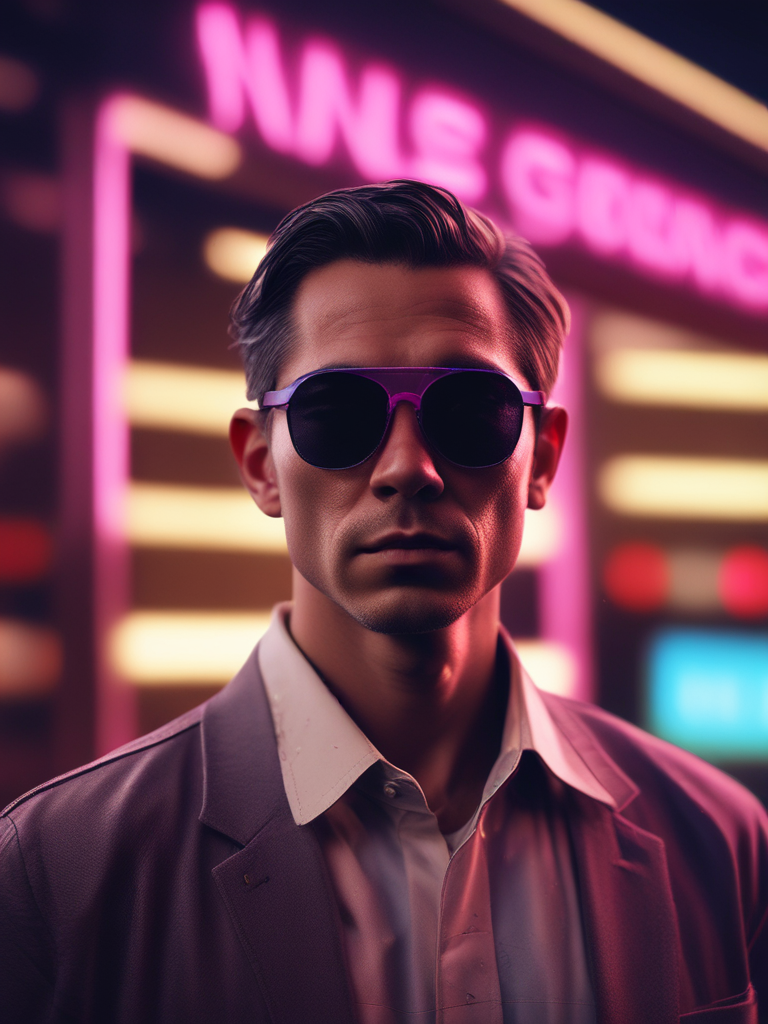Cyberpunk Neon